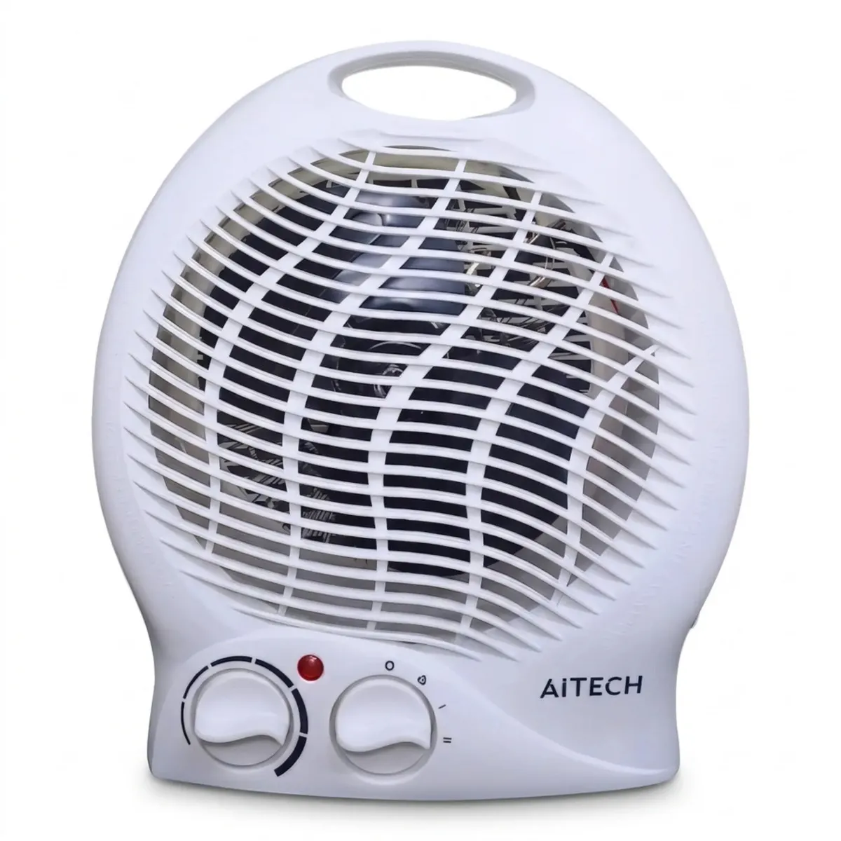 Caloventor Electrico 2000w Termoventilador 2 Velocidades Estufa Calefactor Antivuelco Termostato Ventilador Compacto Portatil Habitacion Oficina Dormitorio Frio Calor Invierno Hogar Casa Silencioso