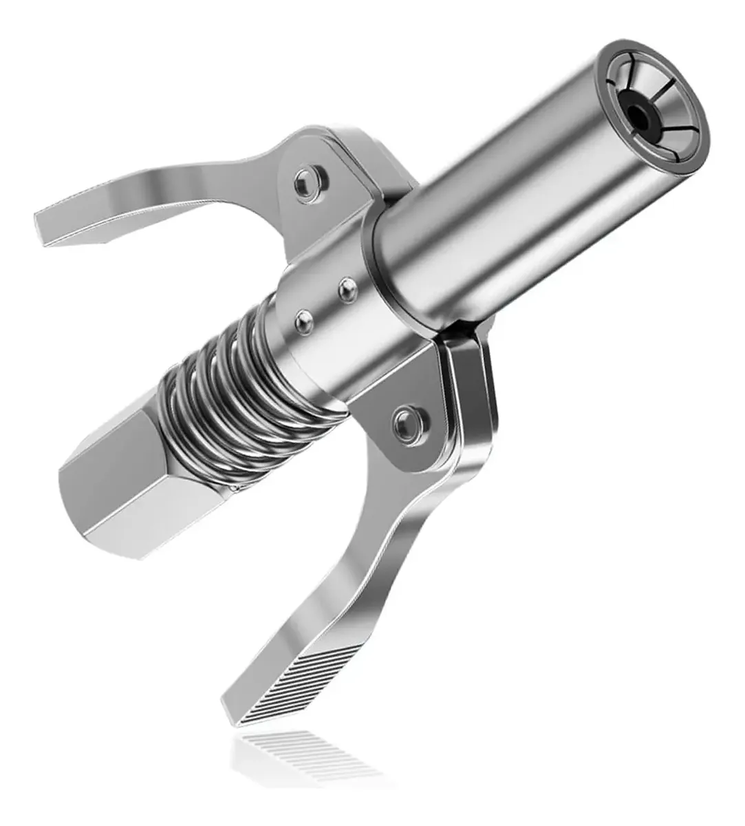 Pico Acople Rapido Para Alemite Para Grasera - Gun Hexapro ®