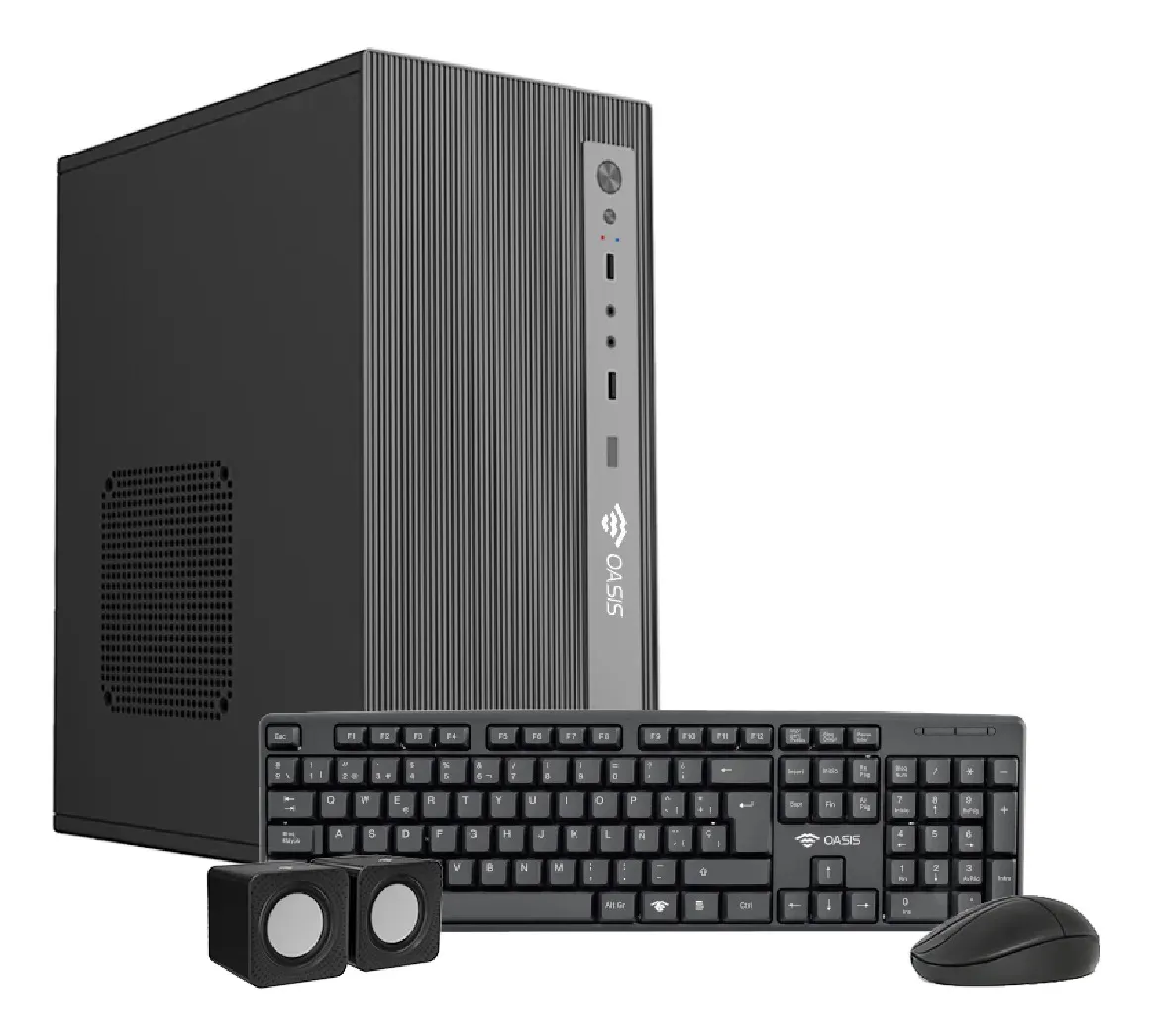 PC Computadora Cpu Armada Intel Core I5 16 Gb Ram 480 Gb Ssd + Windows 10 + WIFI