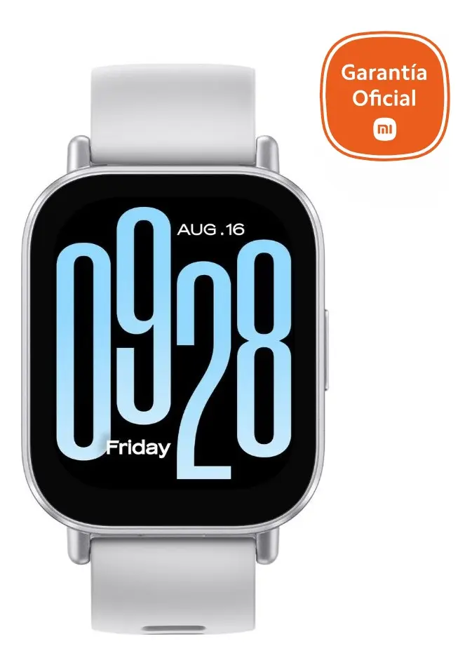 Smartwatch Xiaomi Redmi 5 Active Silver