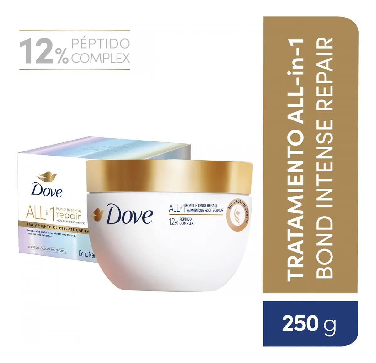 Dove Bond Repair