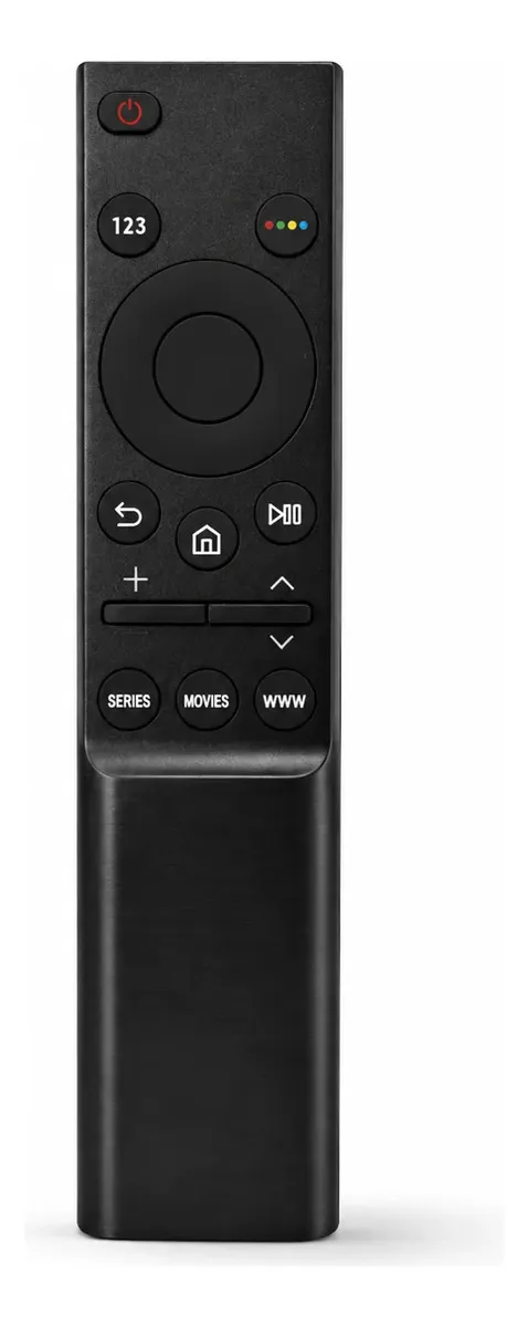 Control Remoto Para Samsung Smart Con Netflix, Prime Video Negro