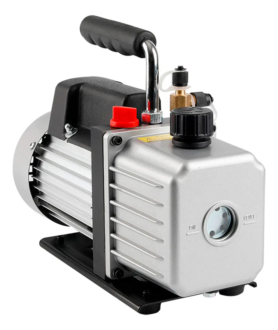 Extracción De Vacío Gadnic Bomba Gases Líquidos Doble Etapa 120 L/min
