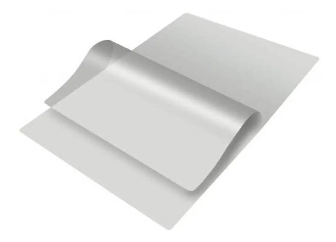 Pouch Para Plastificar A4 125 Micrones X 100 Unidades