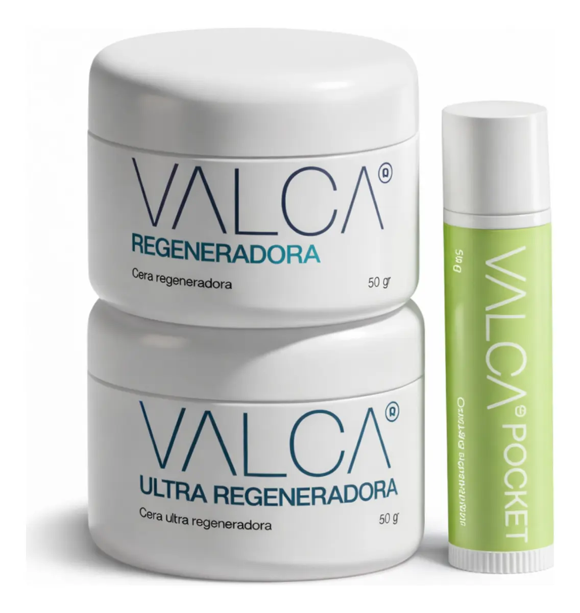 Combo Valca Regeneración Intensiva Humectación Piel Seca