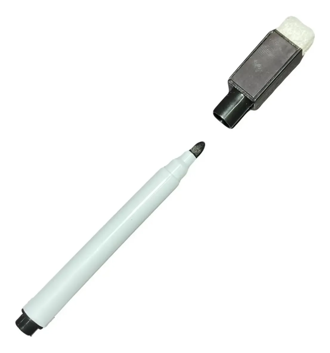 Marcador Pizarra Blanca Fibron Borrador Al Agua Pizarron X50