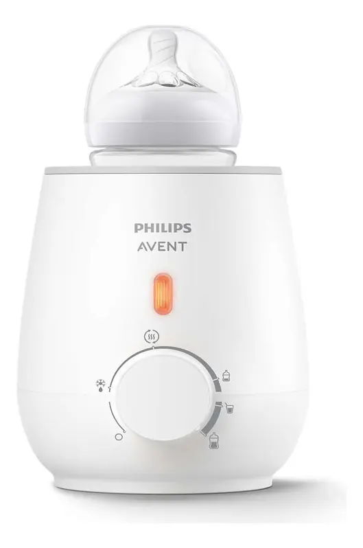 Avent Calienta Mamadera Electrico Philips