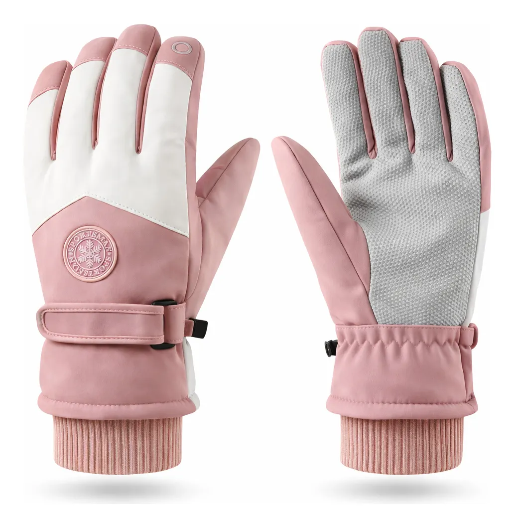 Guantes Termicos Impermeables Guantes De Invierno Viento