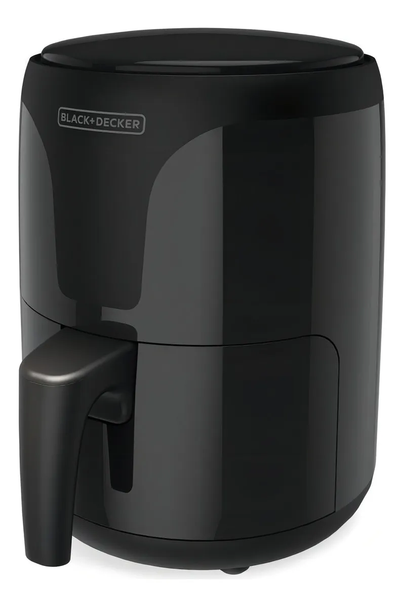 Freidora de aire Black+Decker HFD1010B - Negro -