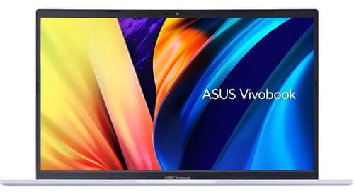 Notebook Asus Vivobook M1502ya-bq580 Ryzen 7 5825u 40gb De Ram Ddr4 1tb Ssd M.2 Nvme Pcie, Amd Radeon Graphics (15,6) Full Hd 1920 X 1080 Ips Wi-fi 6e (802.11ax) Windows 11 Home, Color Cool Silver.