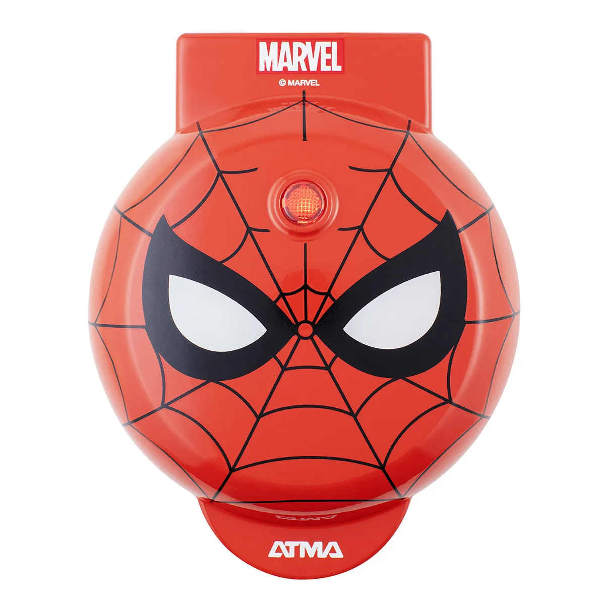 Mini Waflera Electrica Antiadherente